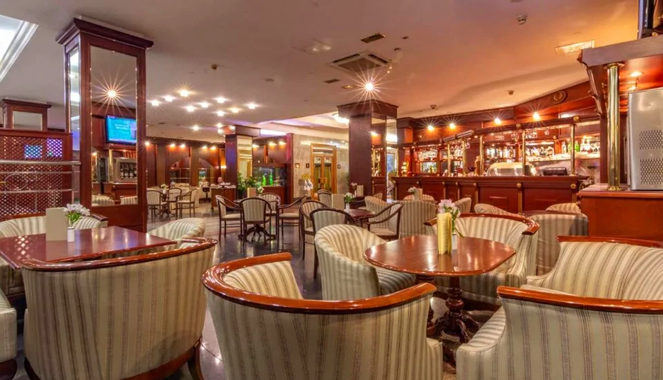 هتل گلدن رینگ